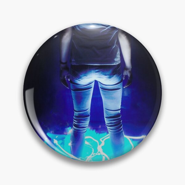 Item preview, Light Painting Portrait 4 designed and sold by rebeccaholbrook.
