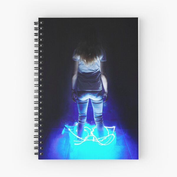 Item preview, Light Painting Portrait 4 designed and sold by rebeccaholbrook.