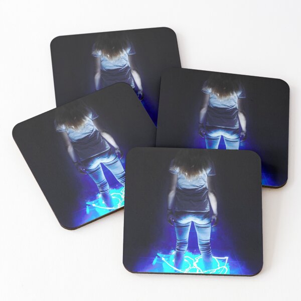 Item preview, Light Painting Portrait 4 designed and sold by rebeccaholbrook.