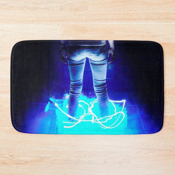 Item preview, Light Painting Portrait 4 designed and sold by rebeccaholbrook.