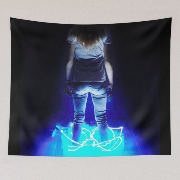 Item preview, Light Painting Portrait 4 designed and sold by rebeccaholbrook.