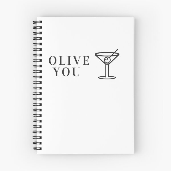 Item preview, Olive You designed and sold by WorldPrintTees.