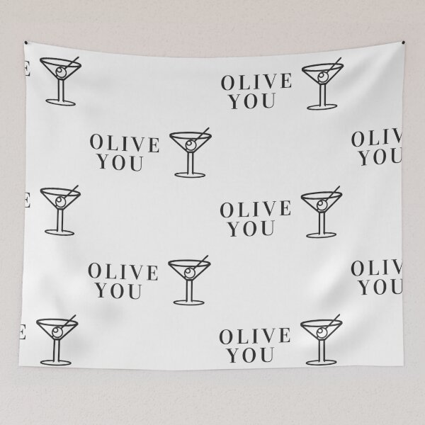 Artikelvorschau, Olive Sie entworfen und verkauft von WorldPrintTees.