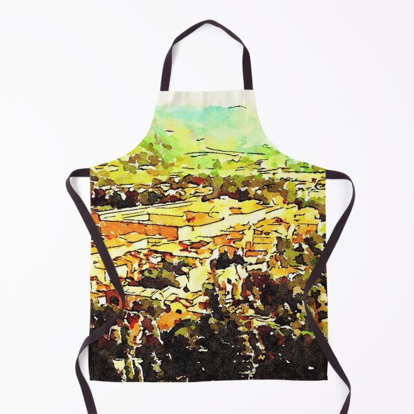 Item preview, Fognano: aerial view of the village designed and sold by Giuseppe Cocco.
