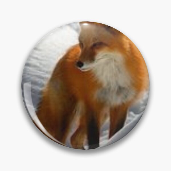 Item preview, Nice snow-fox. designed and sold by Lan thi Nguyen.