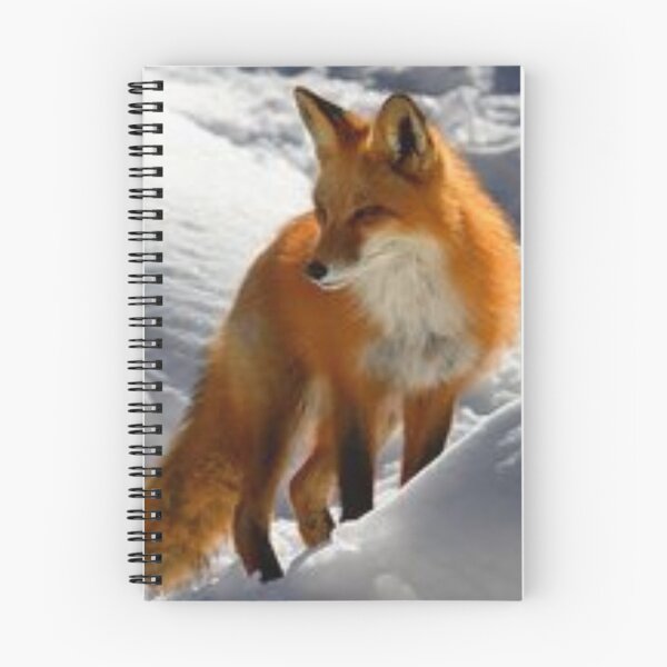Item preview, Nice snow-fox. designed and sold by Lan thi Nguyen.