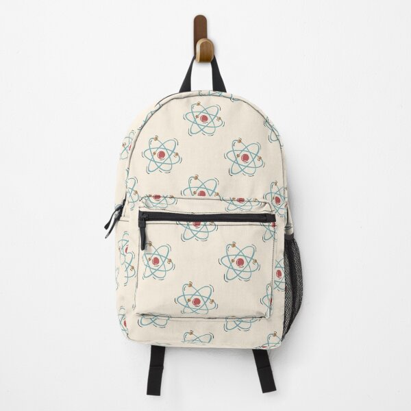 Item preview, ATOMS PATTERN designed and sold by CulturalMesh.