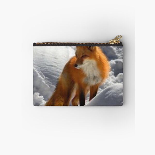 Item preview, Nice snow-fox. designed and sold by Lan thi Nguyen.