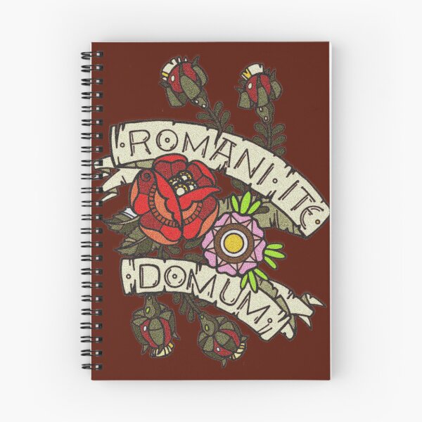Item preview, Romans Go Home - in LATIN designed and sold by sandpiperstudio.