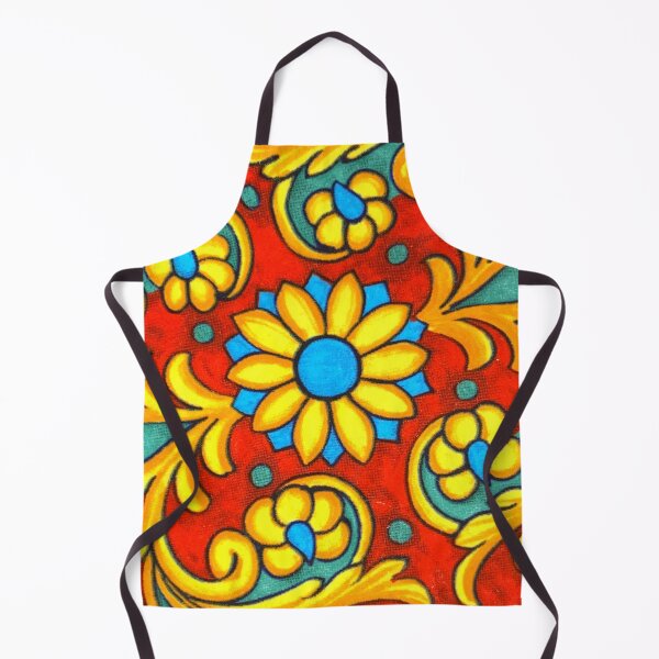 Item preview, Italy Tuscany Red Ceramic Art designed and sold by EdenLiving.