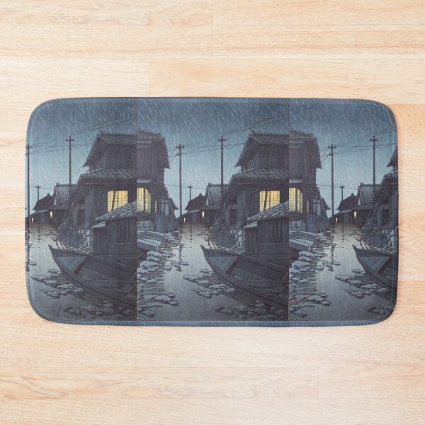 Item preview,  Japanese Kawase Village Scenery  designed and sold by RBEnt.