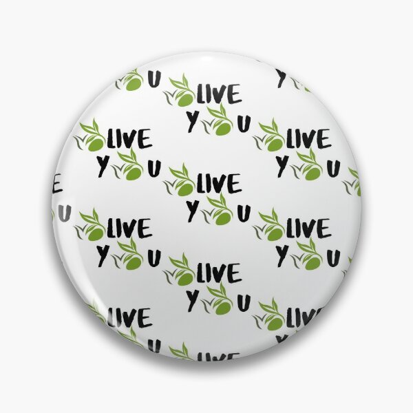 Item preview,  Olive You designed and sold by WorldPrintTees.