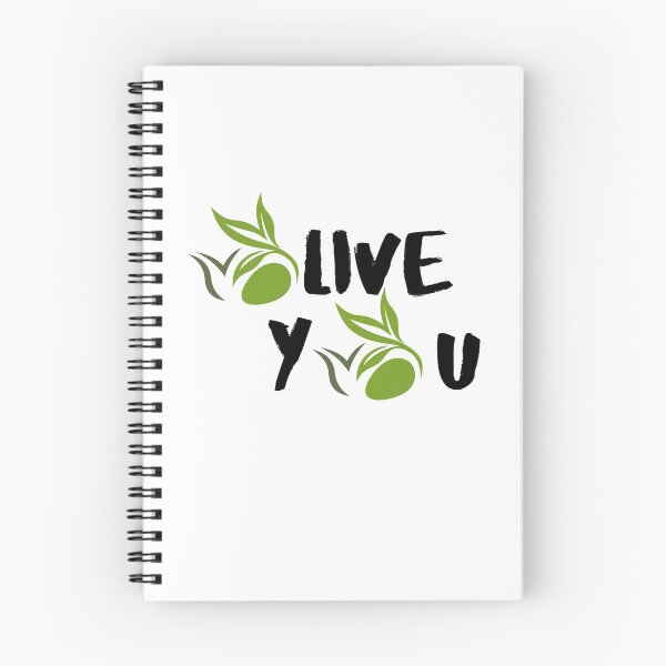 Item preview,  Olive You designed and sold by WorldPrintTees.