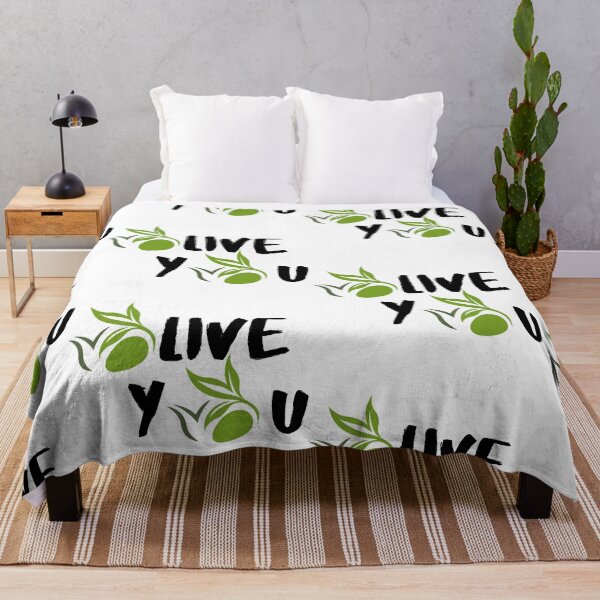 Item preview, Olive You designed and sold by WorldPrintTees.
