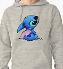 Lilo & Stitch Pullover Hoodie
