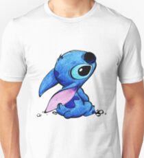 Lilo & Stitch Unisex T-Shirt