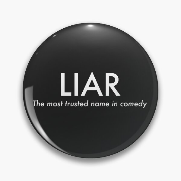 Item preview, Lema MENTIROSO designed and sold by LIARComedy.