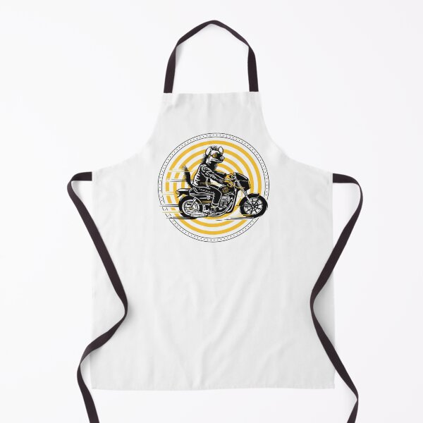 Item preview, Stay Gold Outsiders Biker Hyena designed and sold by StayGoldShop.
