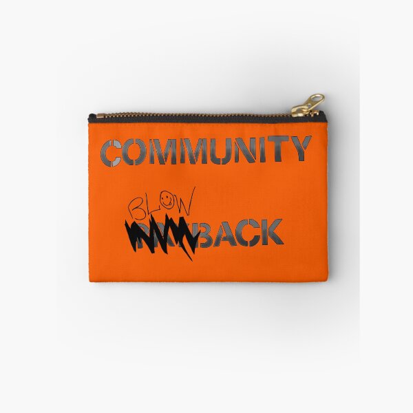 Artikelvorschau, Community Blowback – Misfits – Kanal 4 entworfen und verkauft von pinkart666.