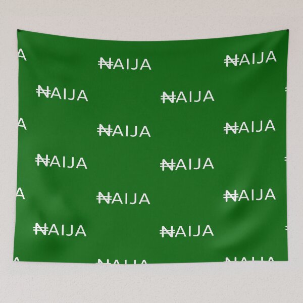 Item preview, Naija designed and sold by DigitalNobleman.