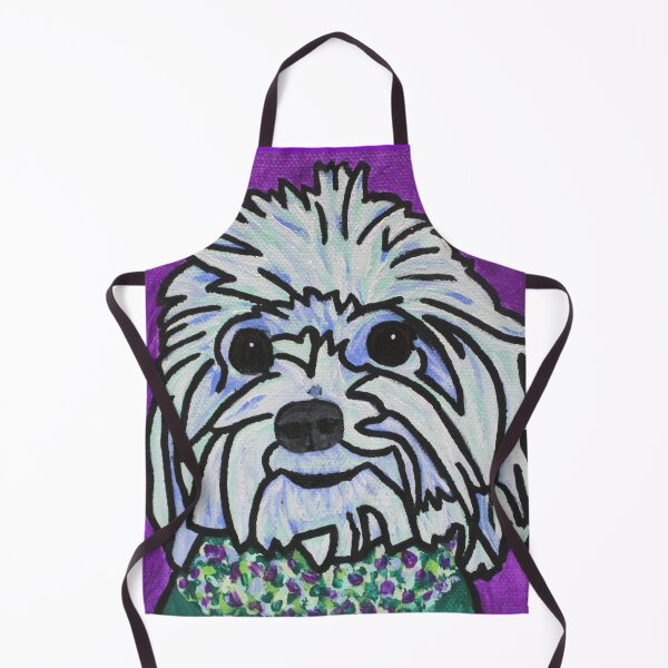 Item preview, Puppy the Maltese designed and sold by Amanda A. Anthony.