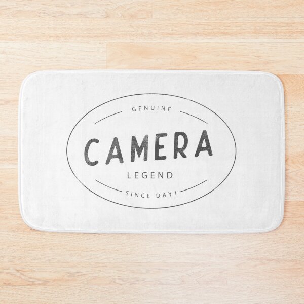 Item preview, Genuine Camera Legend designed and sold by ReformDigital.
