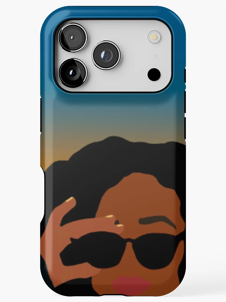 Thumbnail 1 of 4, iPhone Case, H.E.R. designed and sold by meeemsie.