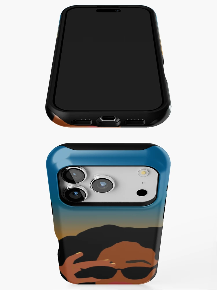 Thumbnail 3 of 4, iPhone Case, H.E.R. designed and sold by meeemsie.