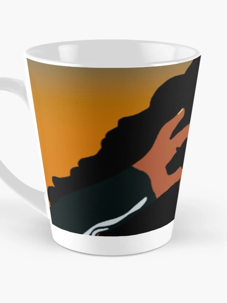 Thumbnail 3 of 4, Coffee Mug, H.E.R. designed and sold by meeemsie.