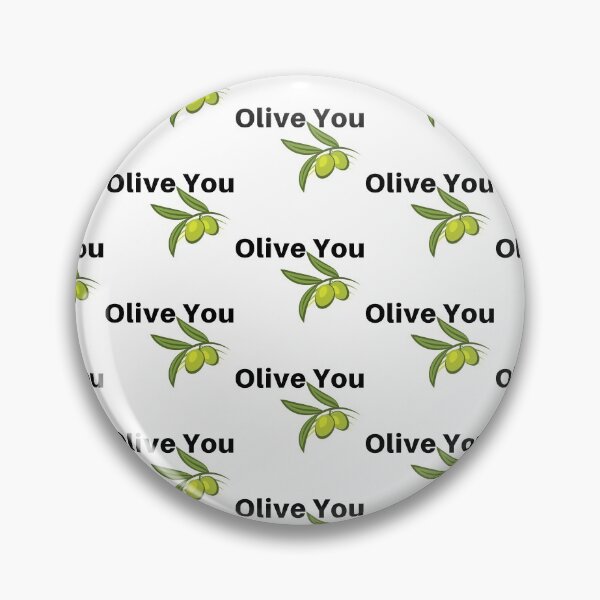 Item preview,  Olive You designed and sold by WorldPrintTees.