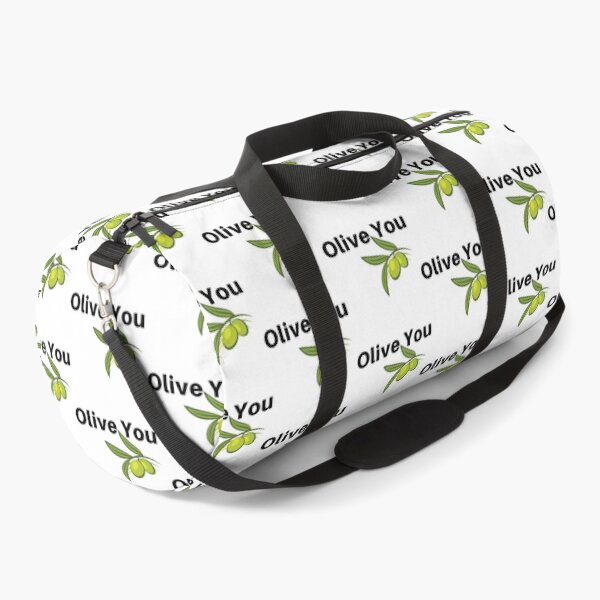 Item preview,  Olive You designed and sold by WorldPrintTees.
