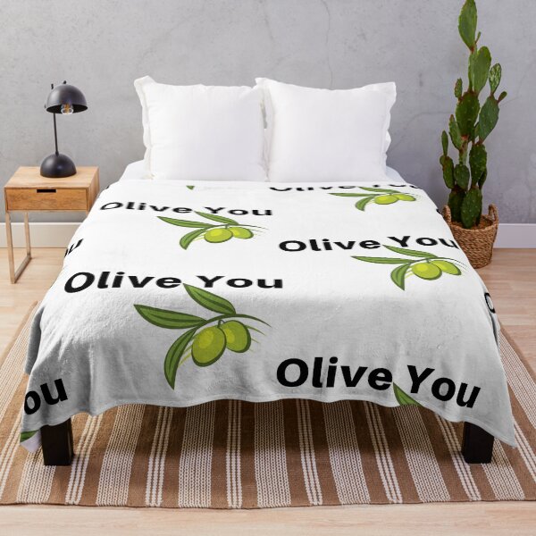 Item preview, Olive You designed and sold by WorldPrintTees.