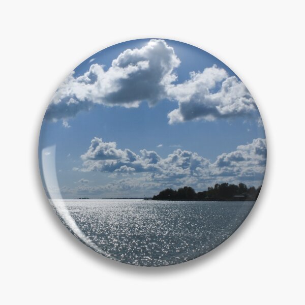 Item preview, Lake St. Clair designed and sold by Biochao.