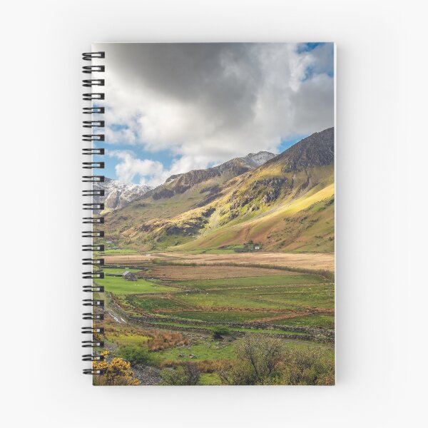 Item preview, Nant Ffrancon Pass Snowdonia Wales designed and sold by AJEvans.