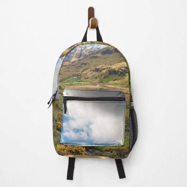 Item preview, Nant Ffrancon Pass Snowdonia Wales designed and sold by AJEvans.