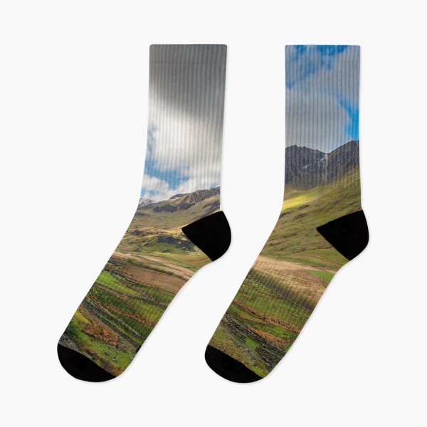Item preview, Nant Ffrancon Pass Snowdonia Wales designed and sold by AJEvans.