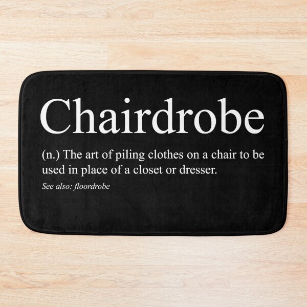 Item preview, Chairdrobe Definition designed and sold by Valuential.