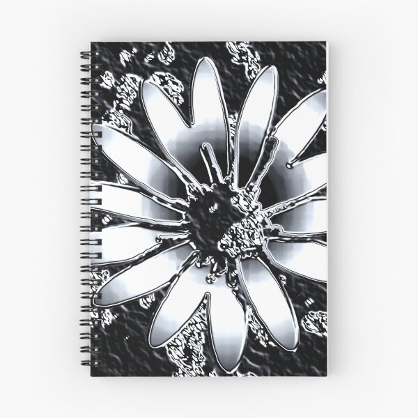 Item preview, Metallic flower single designed and sold by Robert Elfferich.