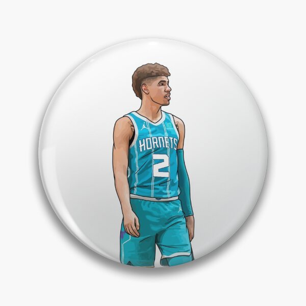 Item preview, LaMelo Ball Hornets designed and sold by sydg32.
