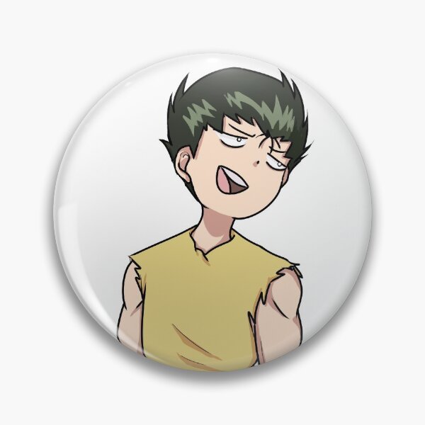 Item preview, Cocky Yusuke designed and sold by Hollowbeat.