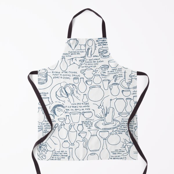 Item preview, A potters mind designed and sold by Dori Sparrow.
