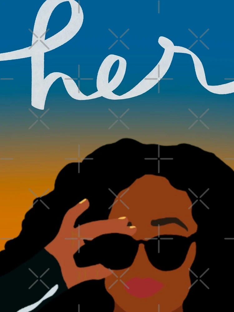 Thumbnail 4 of 4, iPhone Case, H.E.R. designed and sold by meeemsie.