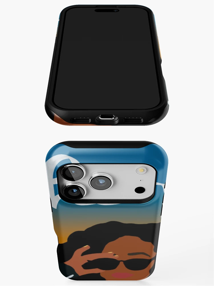 Thumbnail 3 of 4, iPhone Case, H.E.R. designed and sold by meeemsie.