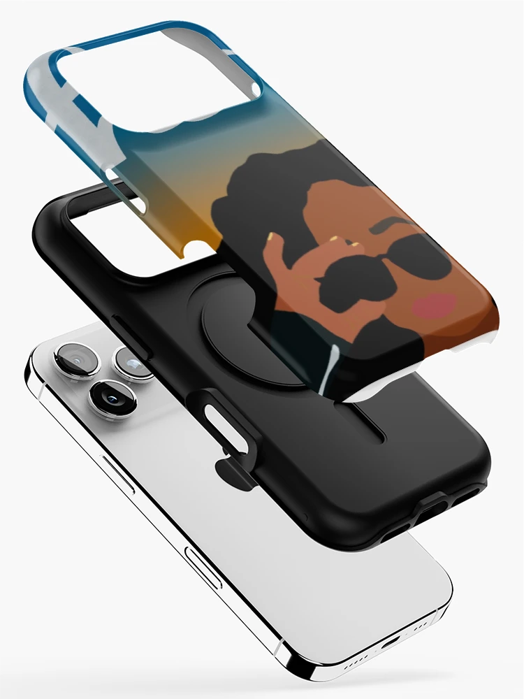 Thumbnail 2 of 4, iPhone Case, H.E.R. designed and sold by meeemsie.