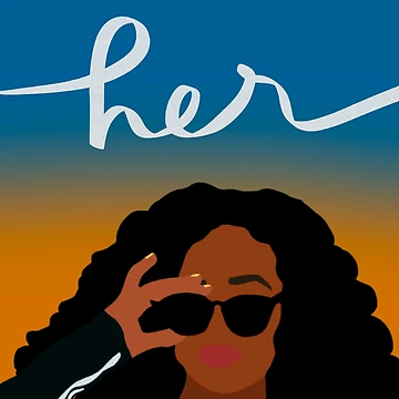 Artwork thumbnail, H.E.R. by meeemsie