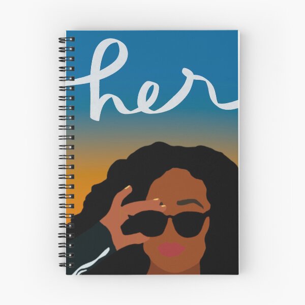 Item preview, H.E.R. designed and sold by meeemsie.
