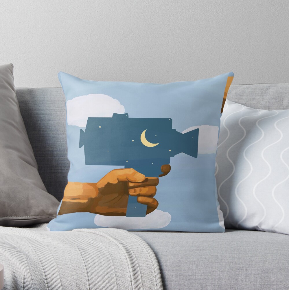 lower back roll pillow