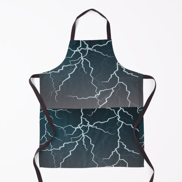 Item preview, lightining t-shirt designed and sold by delpro.