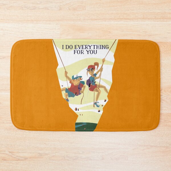 Item preview, I do everything for you romantic couple hiking designed and sold by Piztees.