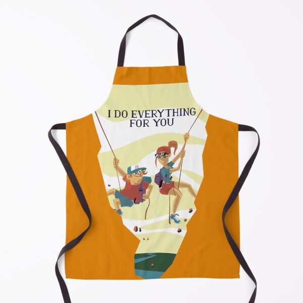 Item preview, I do everything for you romantic couple hiking designed and sold by Piztees.